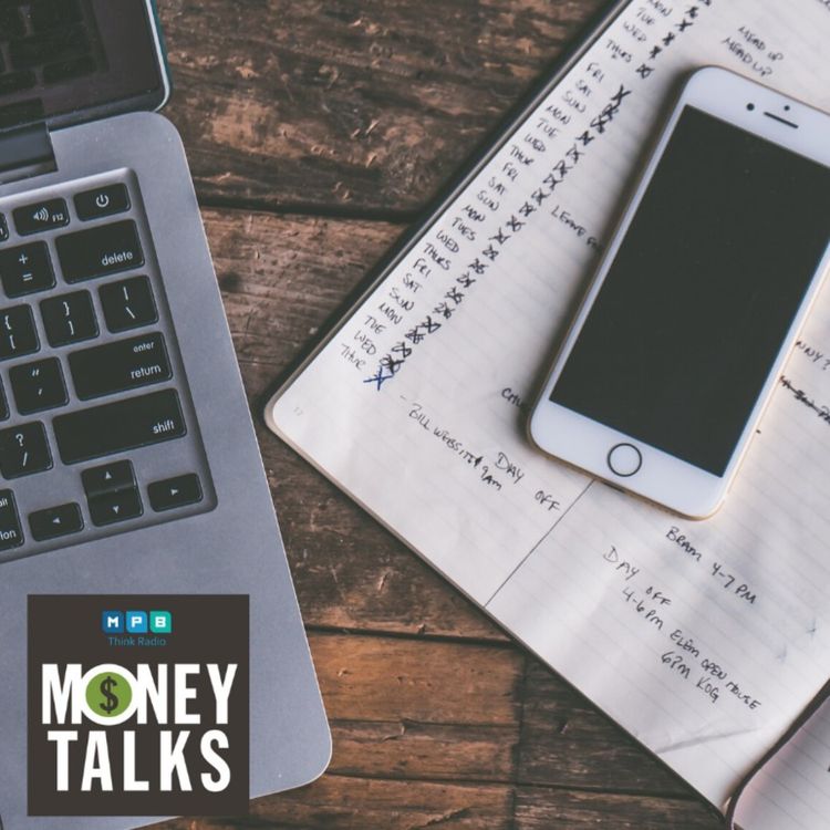 cover art for Money Talks: Tax Prep Early