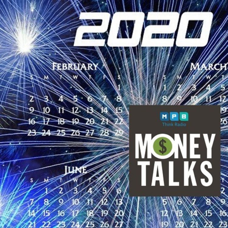 cover art for Money Talks: February Open Topic