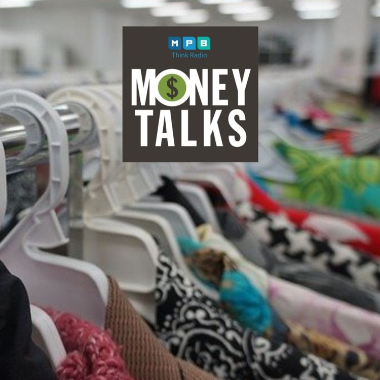 cover art for Money Talks: Secondhand Wardrobe