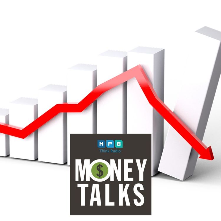 cover art for Money Talks: Pandemic Stock Market