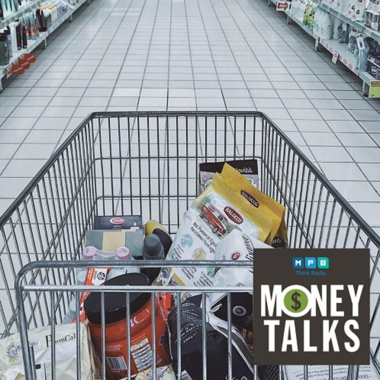 cover art for Money Talks: Food Delivery