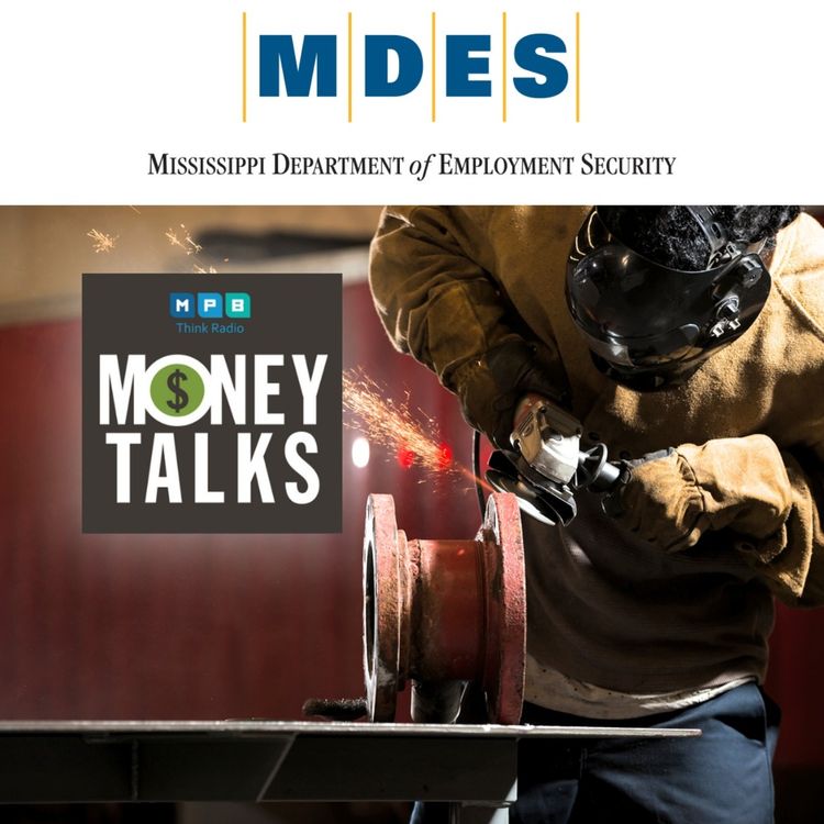 cover art for Money Talks: Unemployment