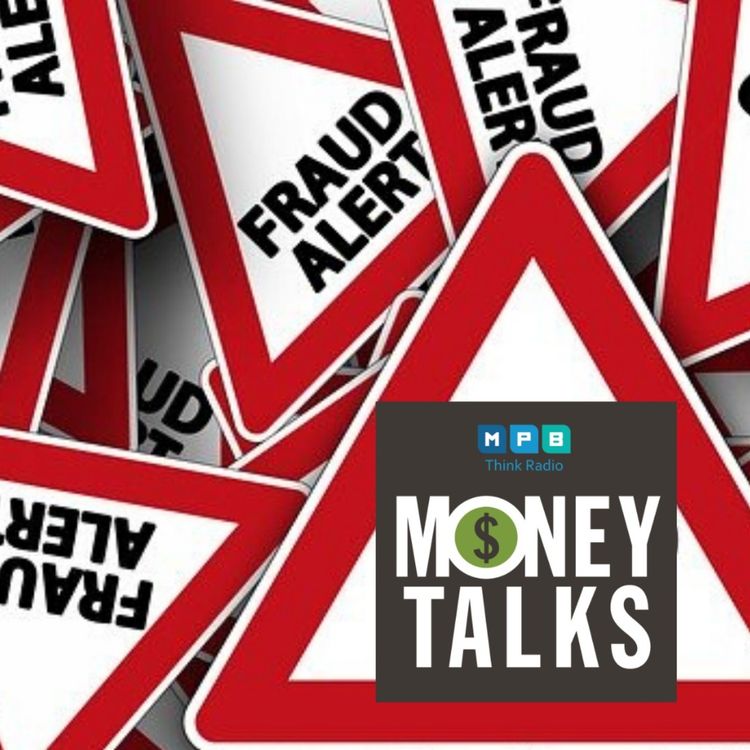 cover art for Money Talks: Fraud and checks