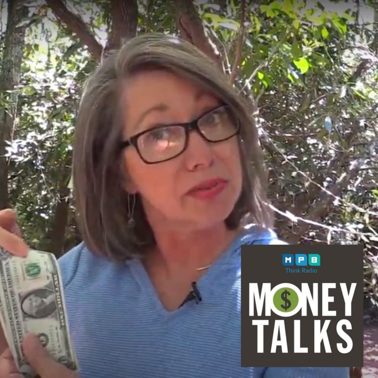 cover art for Money Talks: Magic Money Blog