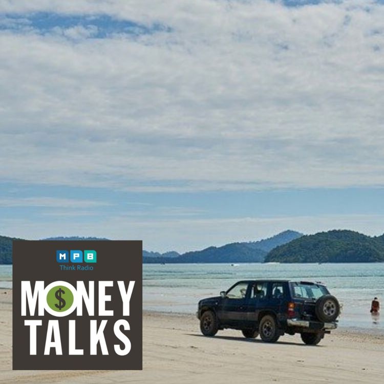 cover art for Money Talks: Travel during Coronavirus