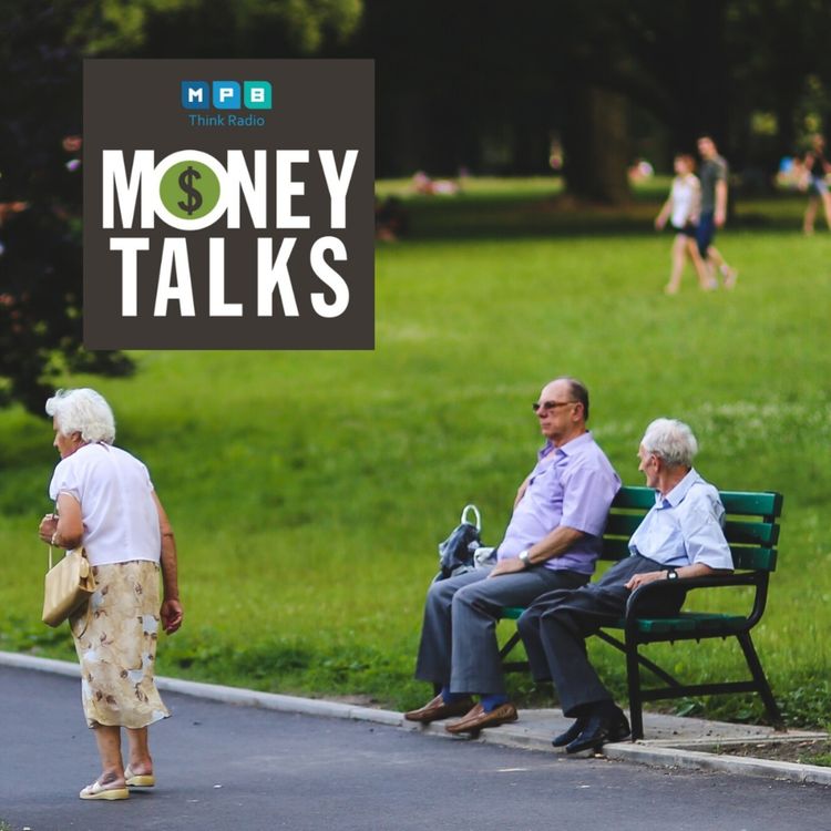 cover art for Money Talks: Social Security 2020