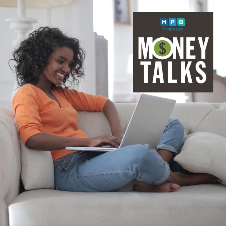 cover art for Money Talks: Work From Home