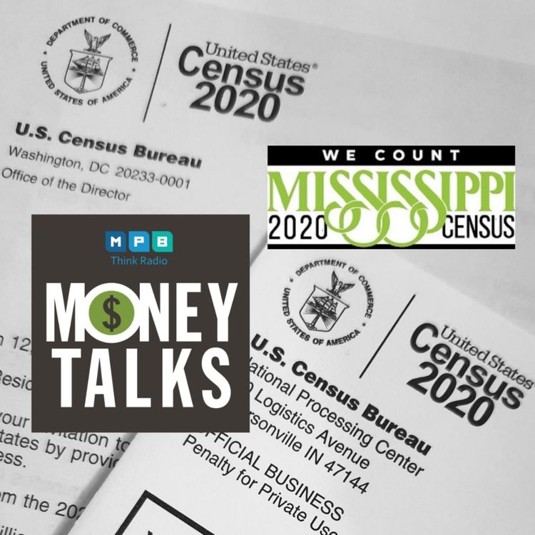 cover art for Money Talks: Census