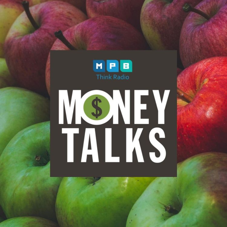 cover art for Money Talks: Apple Stock Split