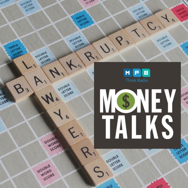 cover art for Money Talks: Bankruptcy