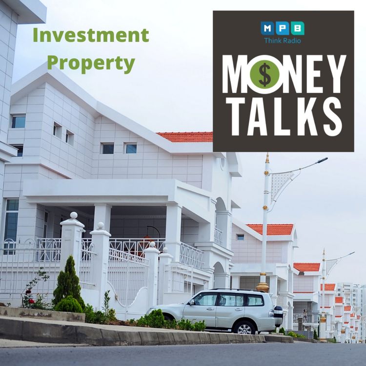 cover art for Money Talks: Real Estate Investment