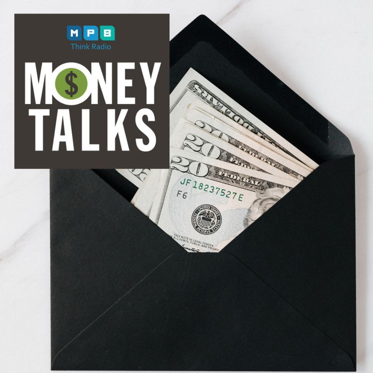 cover art for Money Talks: Community Foundations