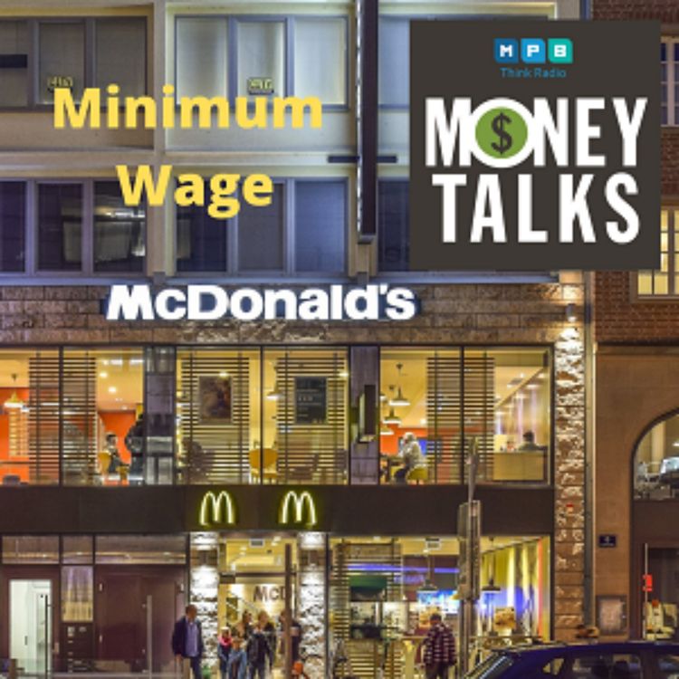 cover art for Money Talks: Minimum Wage