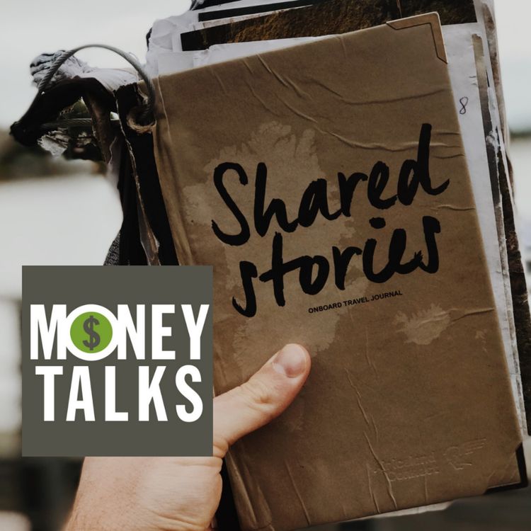 cover art for Money Talks: Shared Fears