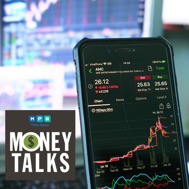 cover art for Money Talks: Stocks 2021