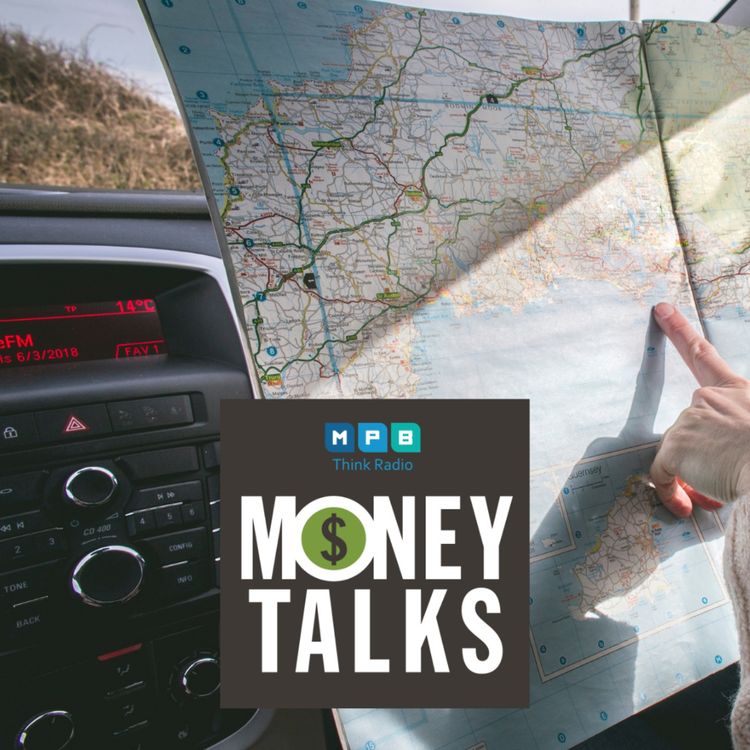 cover art for Money Talks: Travel Tips