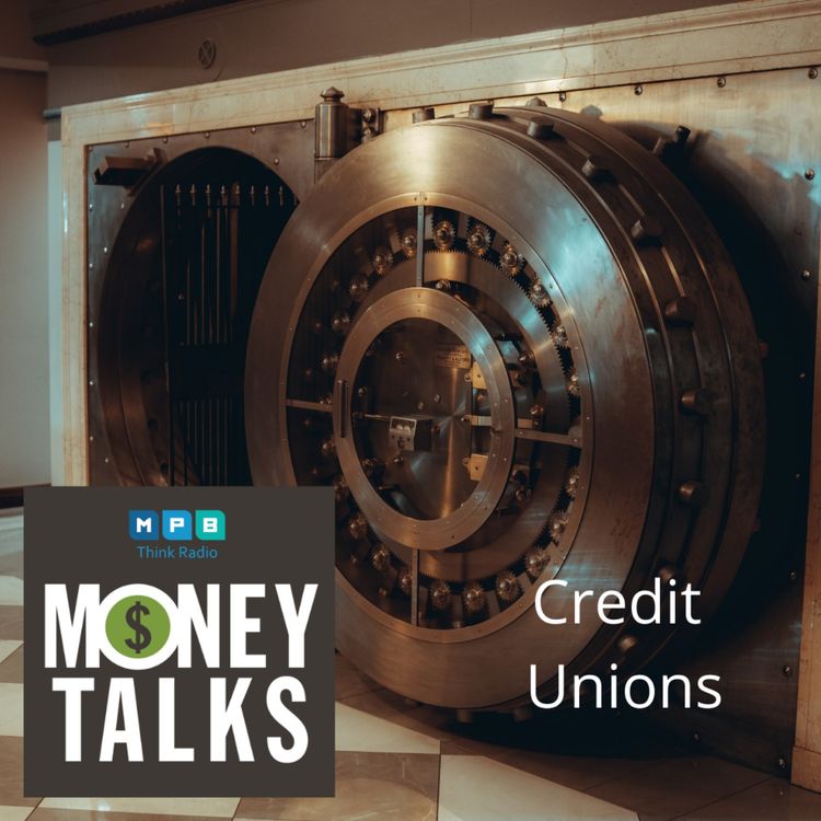 cover art for Money Talks: Credit Unions