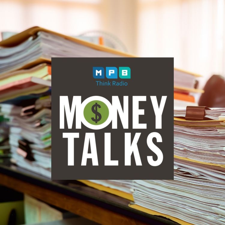 cover art for Money Talks: Record Keeping
