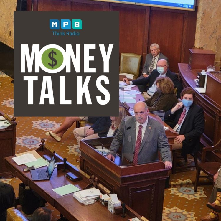 cover art for Money Talks: Income Tax Phaseout