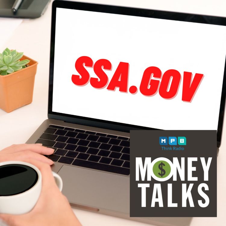 cover art for Money Talks: SSA.gov