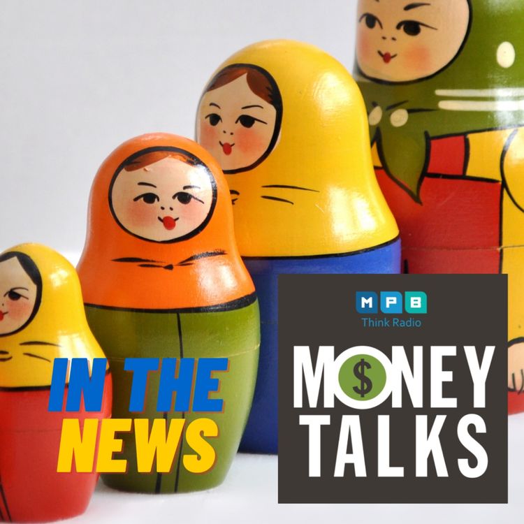 cover art for Money Talks: In The News
