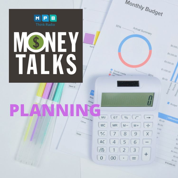 cover art for Money Talks: Save Money By Planning