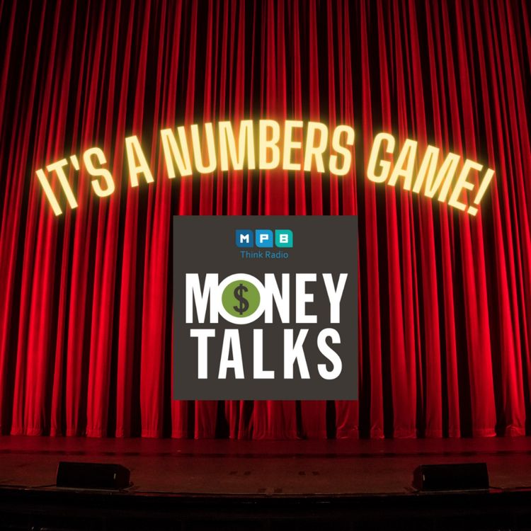 cover art for Money Talks: It's a Numbers Game
