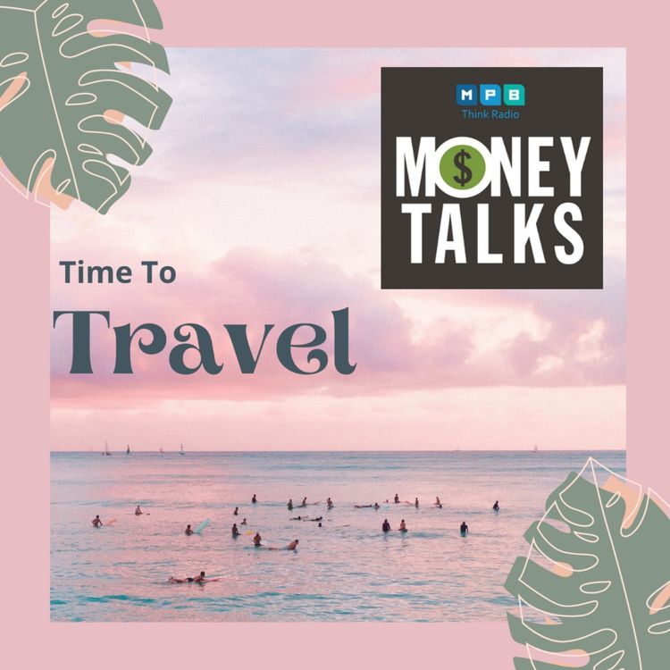 cover art for Money Talks: Travel 2022