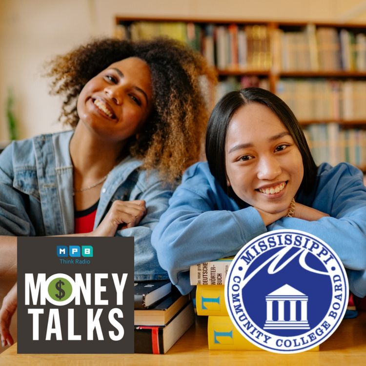cover art for Money Talks: Community Colleges