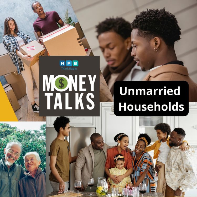 cover art for Money Talks: Unmarried Households