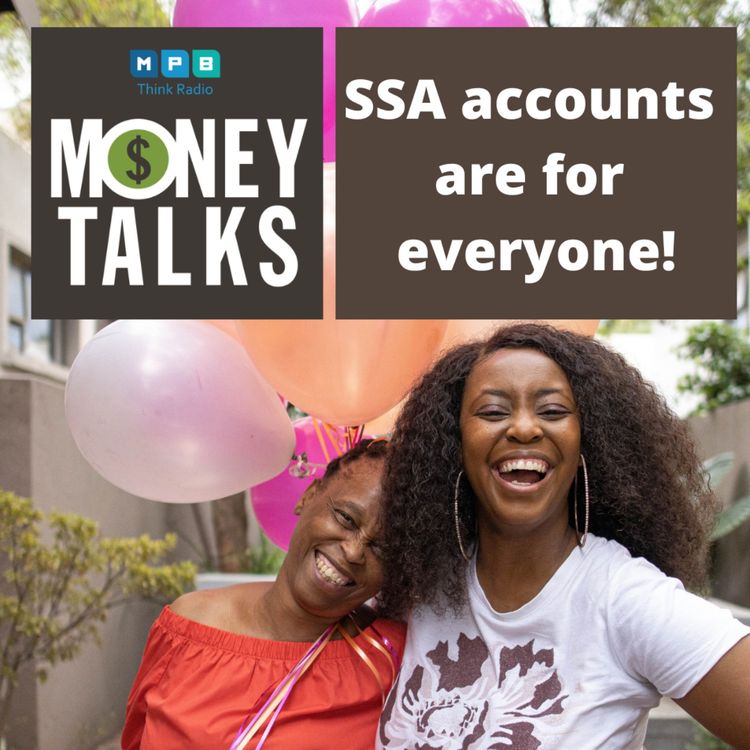 cover art for Money Talks: Social Security 2022
