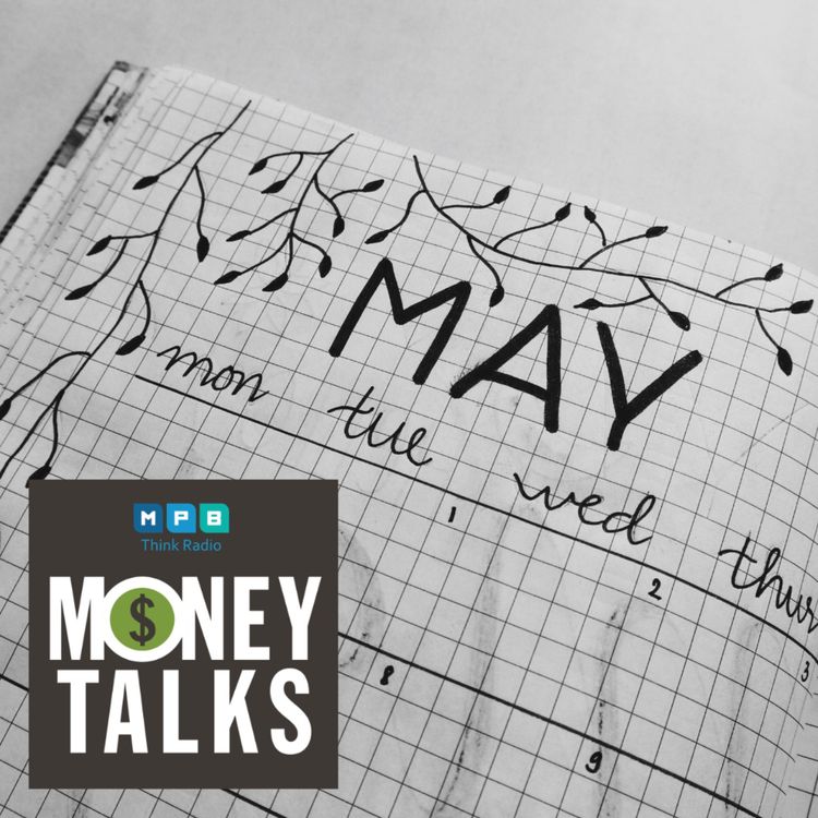 cover art for Money Talks: In the News May