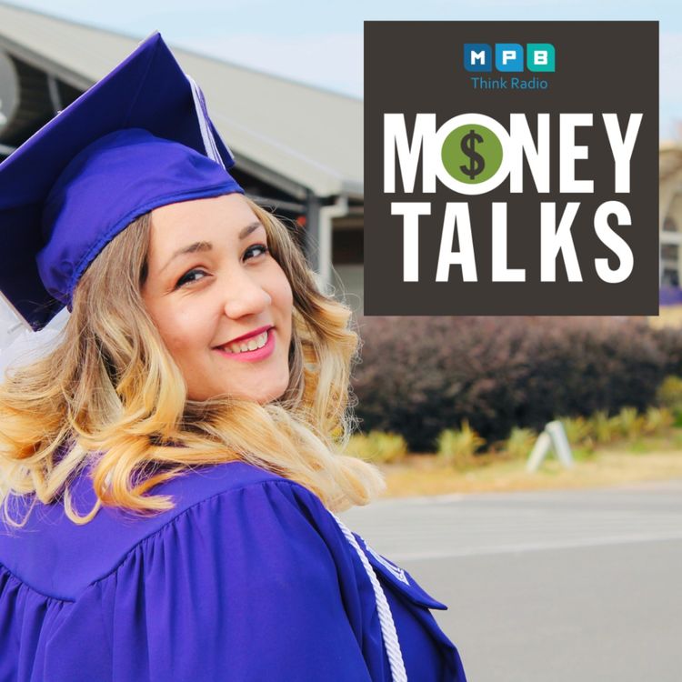 cover art for Money Talks: Student Loans 2022