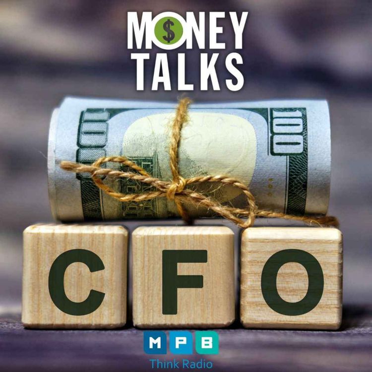 cover art for Money Talks | Financial Acronyms 2023 