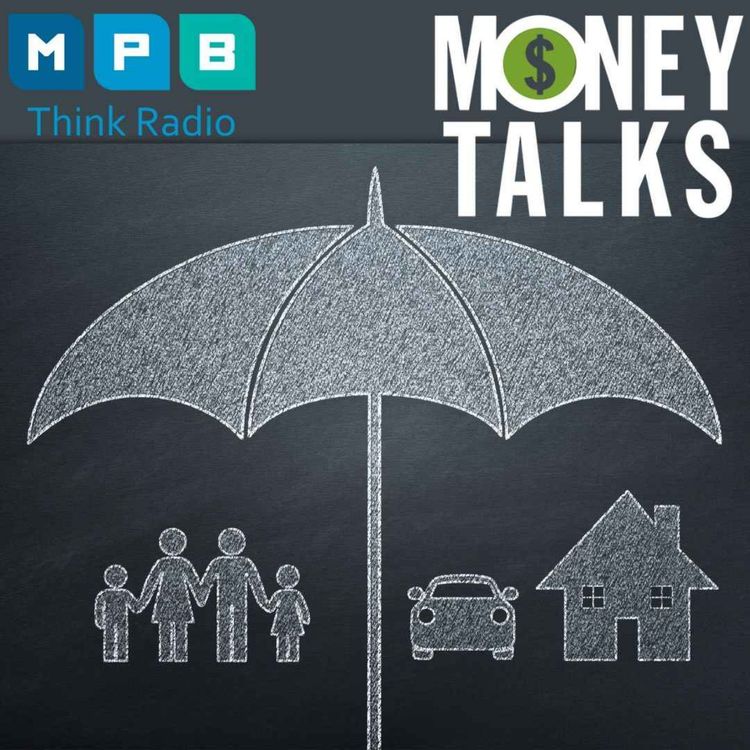 cover art for Money Talks | Insurance with Mississippi Insurance Commissioner, Mike Chaney