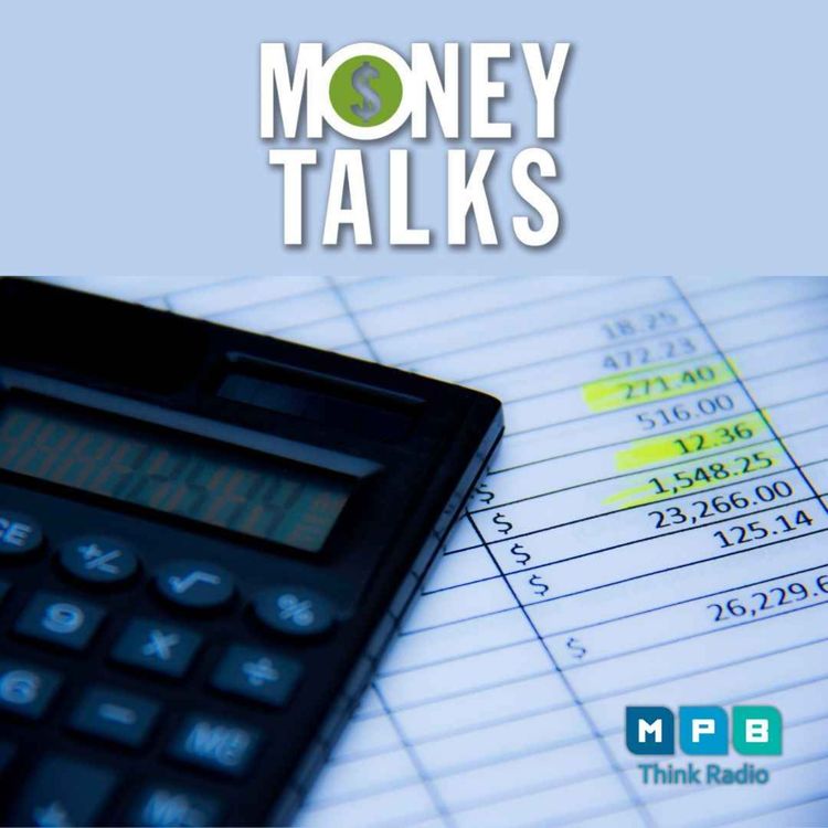 cover art for Money Talks | It's Just Adding and Subtracting