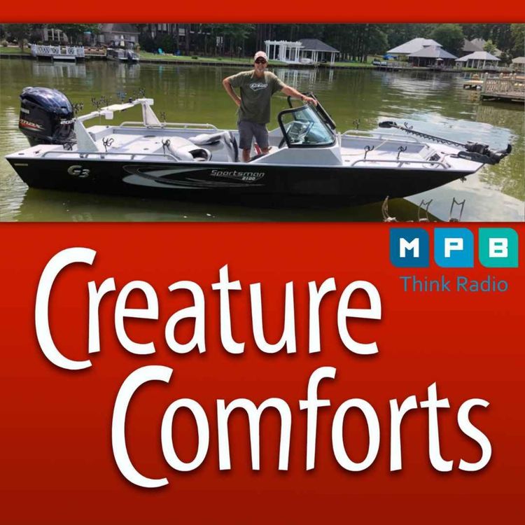 cover art for Creature Comforts |Blue Cat Guide Service with Bob Crosby