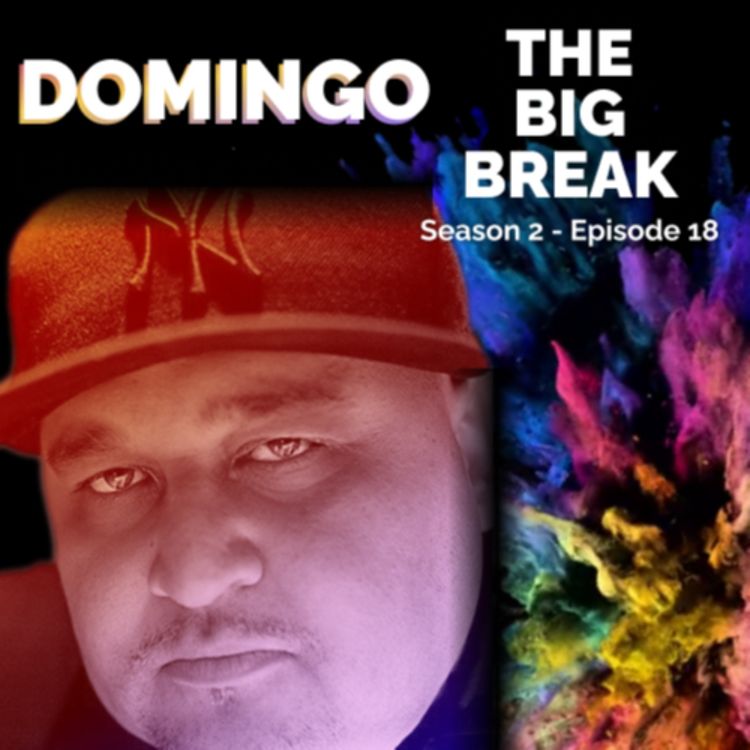 cover art for Domingo- The importance of mentors