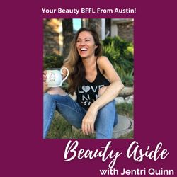 cover art for Beauty Aside