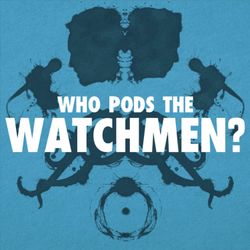 cover art for Who Pods