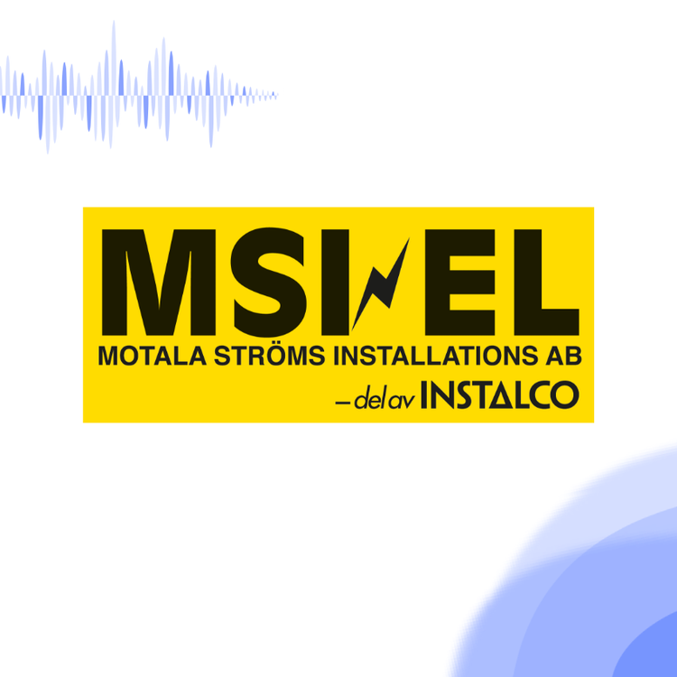 cover art for Elektriker • MSI-EL