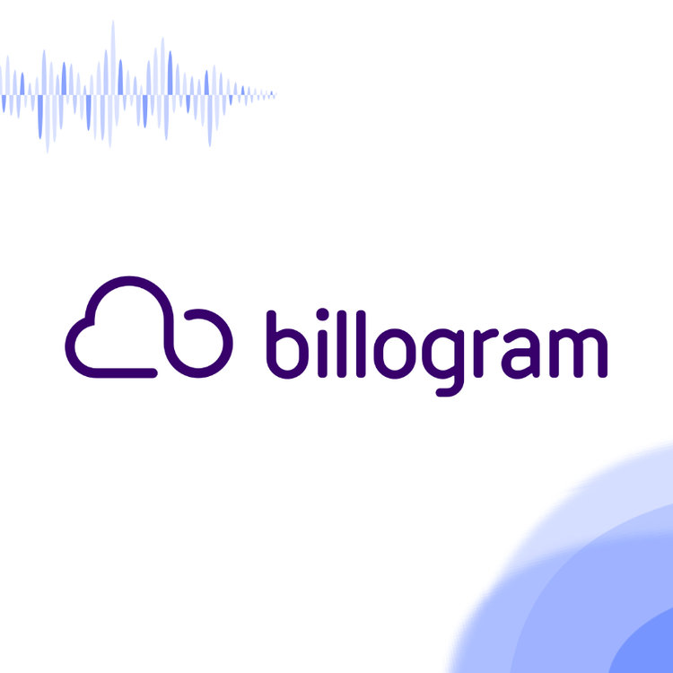 cover art for Billogram • Exploring AI at Billogram with Carl Oscar