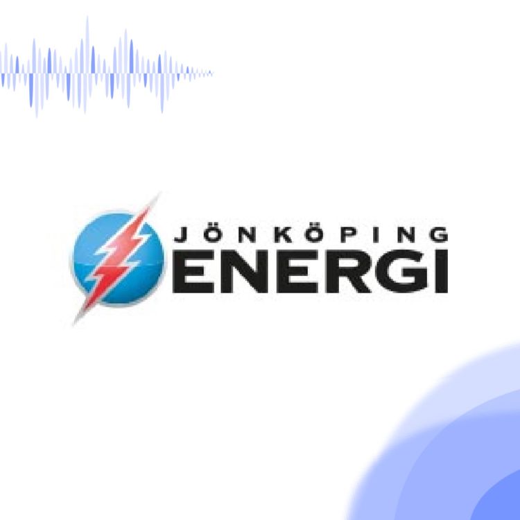cover art for Jönköping Energi • Smart laddning