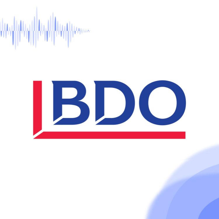 cover art for BDO • Studentmedarbetare Shared Service Center