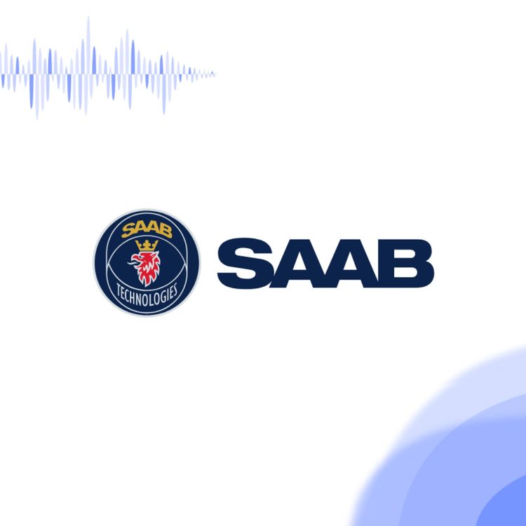 cover art for Saabs medarbetare berättar: CAD Design Engineer