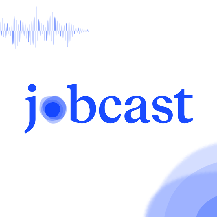 cover art for Jobcast • Account Manager