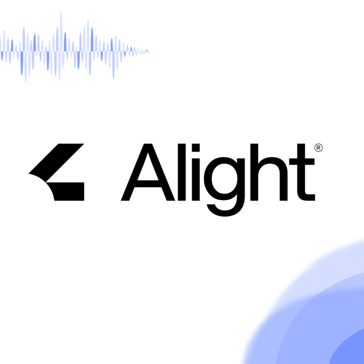 cover art for Alight • Powered by Purpose