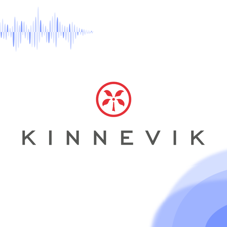 cover art for Kinnevik • Luma - The unique management trainee