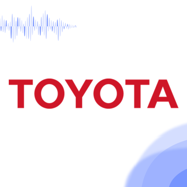 cover art for Toyota • Välkommen till oss!