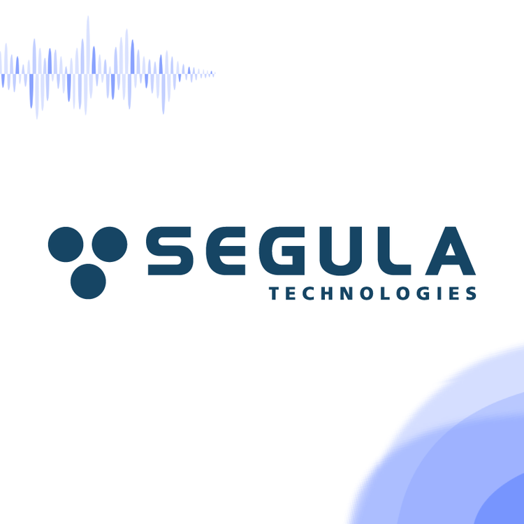 cover art for Segula Technologies • Welcome: Your Journey Starts Here